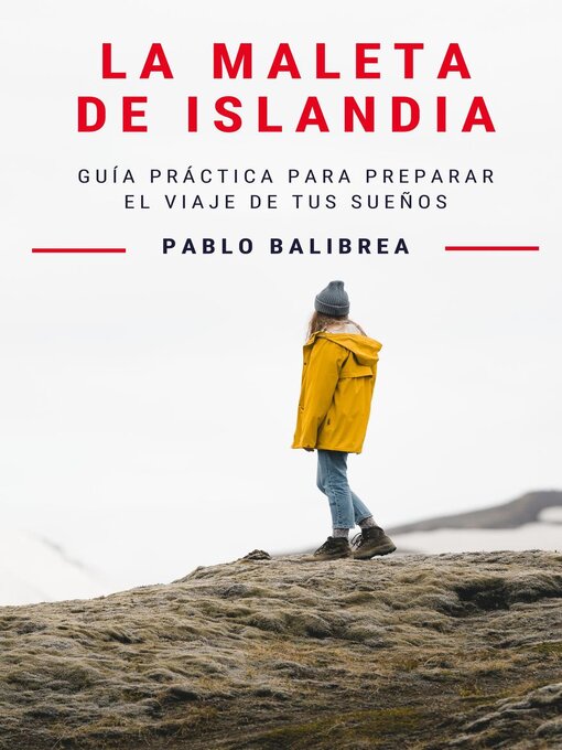 Title details for La Maleta de Islandia by Pablo Balibrea - Available